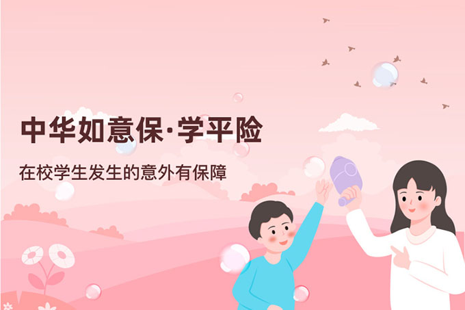 中华如意保-学平险